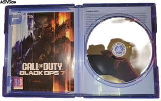 JUEGO PS4 CALL OF DUTY BLACK OPS 7.