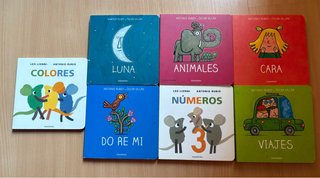 Cuentos Kalandraka