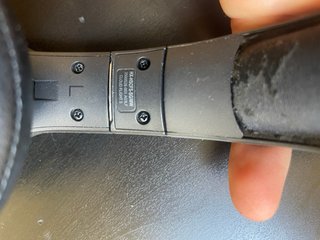 HyperX Cloud Flight S con batería para cambiar