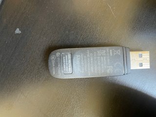 HyperX Cloud Flight S con batería para cambiar