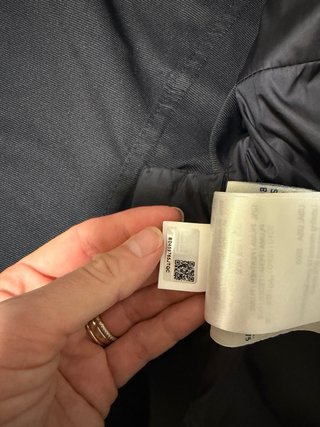 Giacca Moncler S