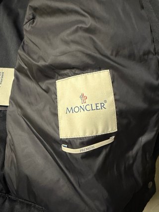 Giacca Moncler S