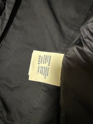 Giacca Moncler S