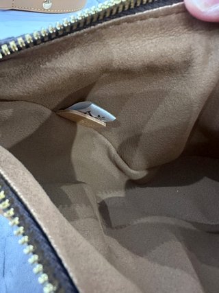 Louis Vuitton MarrónLoop
