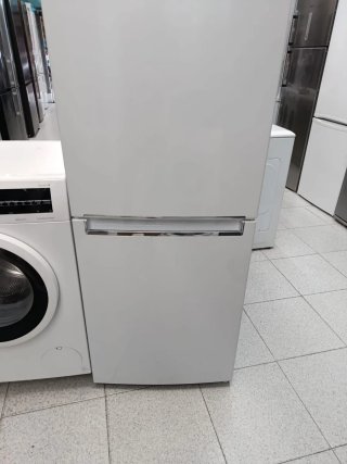 Nevera LG blanca y lavadora Bosch Pack
