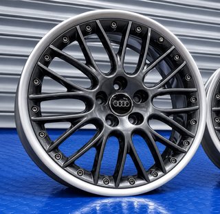 Llantas BBS Speedline 8.5x19 ET48 Audi Originales