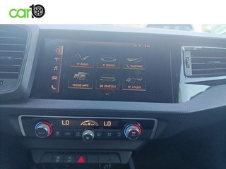 Audi A1 Sportback Advanced 25 TFSI 70kW (95CV)