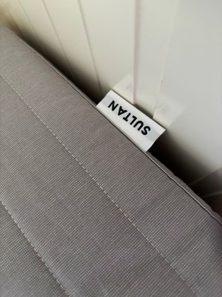 Diván IKEA HEMNES. Un colchon incluido.