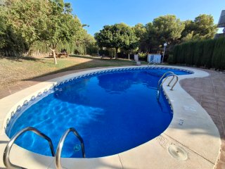 Alquiler apartamento 2 habitaciones El Albir