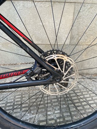 Specialized Epic HT Bicicleta Montaña