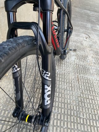 Specialized Epic HT Bicicleta Montaña