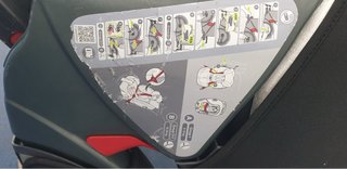 Silla Coche Britax Römer Evolva 1-2-3 SL SICT