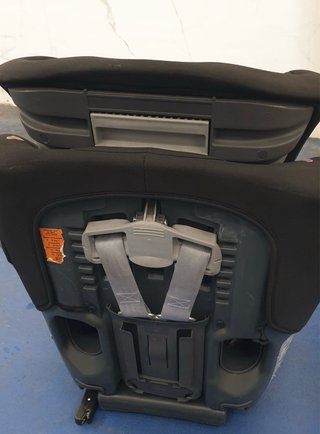 Silla Coche Britax Römer Evolva 1-2-3 SL SICT