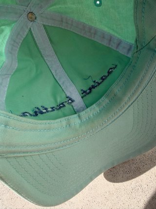 Gorra Saint Barth