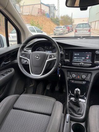 Opel Mokka X 2018