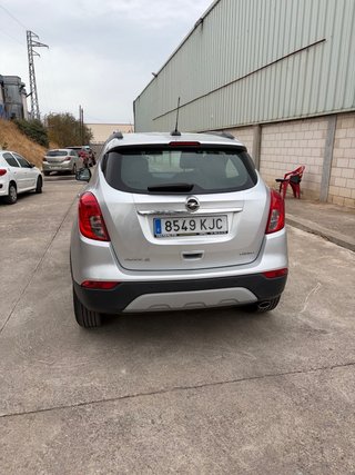 Opel Mokka X 2018