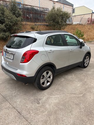 Opel Mokka X 2018