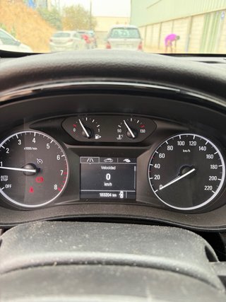 Opel Mokka X 2018