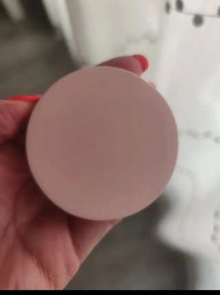 Tiradores de madera rosa para muebles