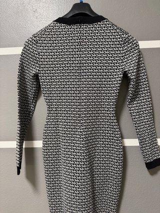 Vestito Michael Kors monogram taglia S