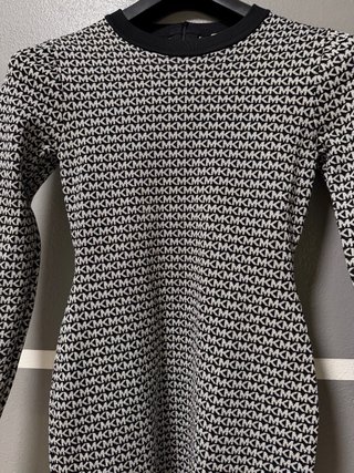 Vestito Michael Kors monogram taglia S