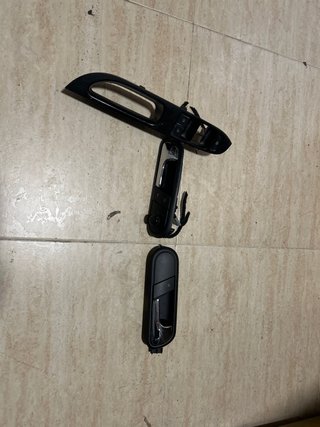 Botonera Seat Ibiza 6L
