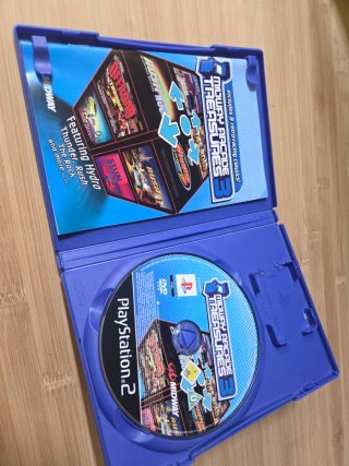 Midway Arcade Treasures 3 PS2