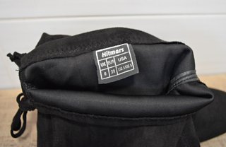 Greatonu - Botas altas por encima de la rodilla