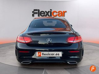 Mercedes-Benz Clase C C Coupé 220 d