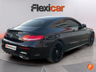 Mercedes-Benz Clase C C Coupé 220 d