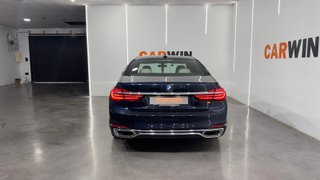 BMW Serie 7 730d