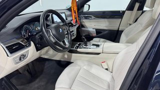 BMW Serie 7 730d