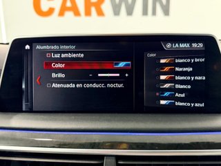 BMW Serie 7 730d
