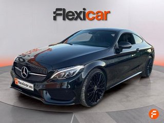 Mercedes-Benz Clase C C Coupé 220 d