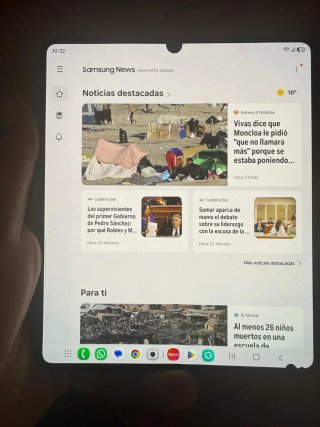 Samsung Galaxy Z Fold 5
