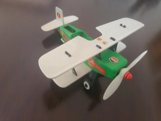 Avioneta Famobil Pegaso