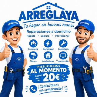ARREGLA YA SERVICIO DE REPARACION A DOMICILIO