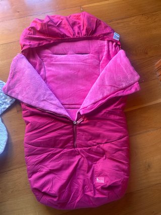 Sacos para silla de paseo