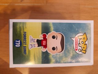 Funko Pop Forrest Gump 770