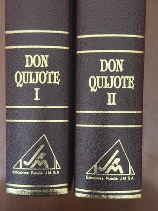 El ingenioso hidalgo Don Quijote de la Mancha
