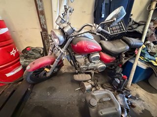 Daelim Daystar 125cc 2016