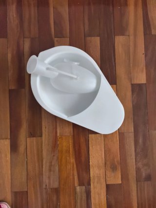 Kit Orinales Sanitarios Plástico