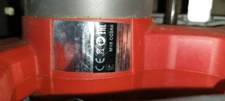 Sierra Circular Milwaukee FUEL .