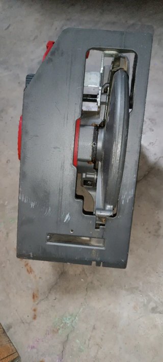 Sierra Circular Milwaukee FUEL .