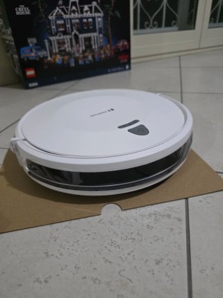 Redroad E2 Robot Aspirapolvere