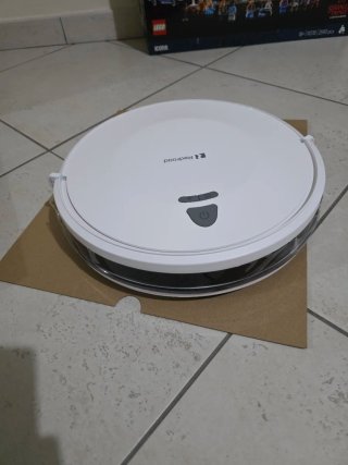 Redroad E2 Robot Aspirapolvere