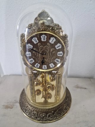 Orologio da appoggio da revisionare