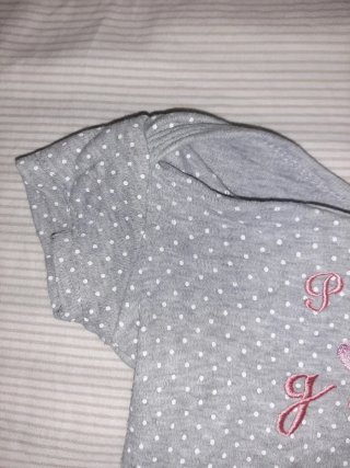 Body bimba 6/9 mesi pois