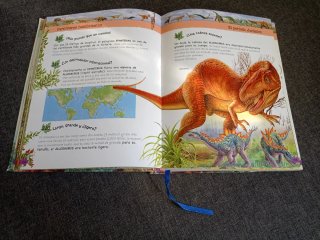 1000 preguntas y respuestas sobre dinosaurios