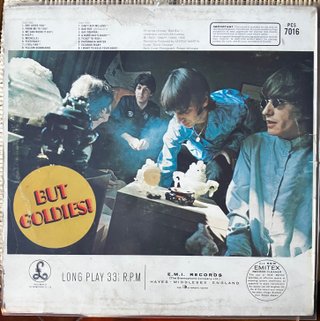 The Beatles Oldies LP Stereo Holland 1978